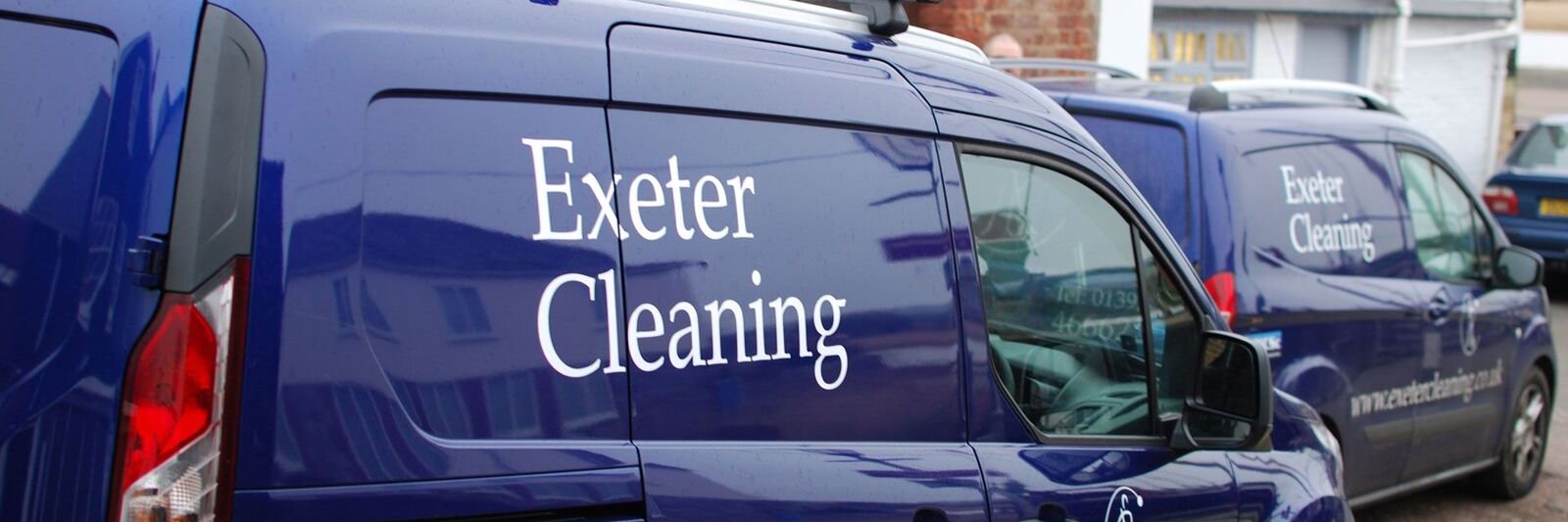 exetercleaning's profile banner image