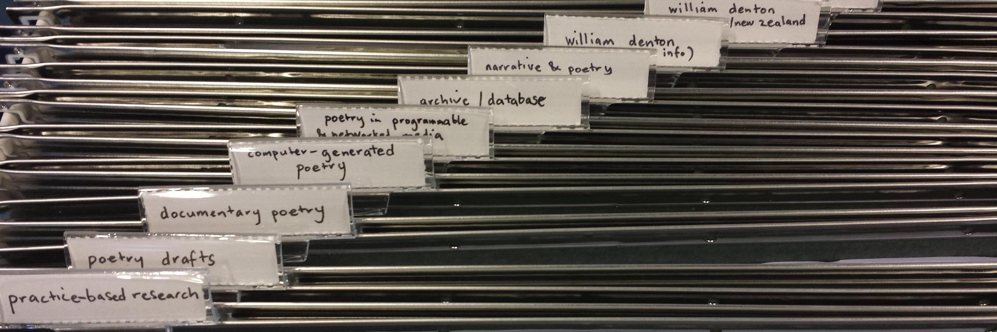 Benjamin Laird banner