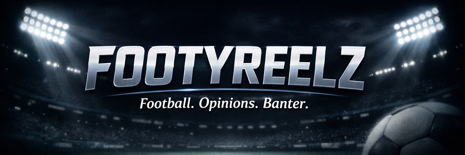 FootyReelz's profile banner image