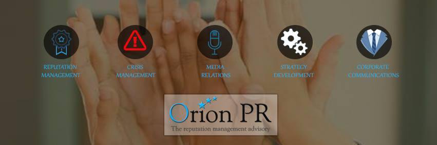 OrionPRAgency's profile banner image