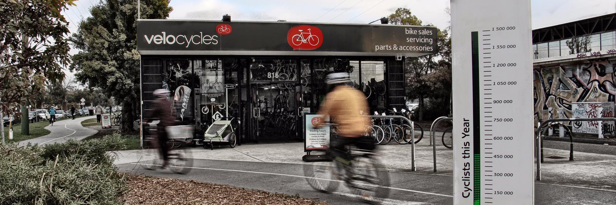Velo_Cycles's profile banner image