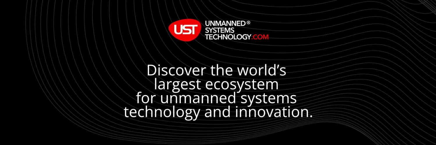 Unmanned Systems Technology Profile Banner