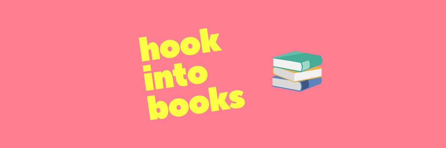 HookIntoBooks's profile banner image