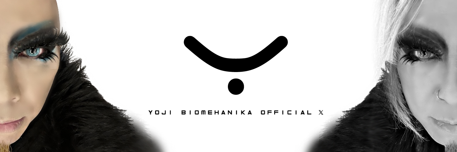YOJI BIOMEHANIKA's banner