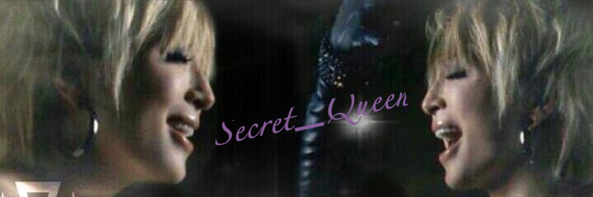 secret_Queen_k's profile banner image