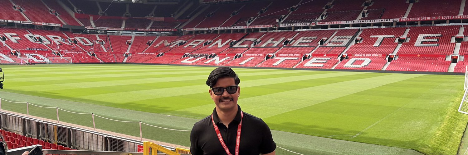 MehulJugran's profile banner image