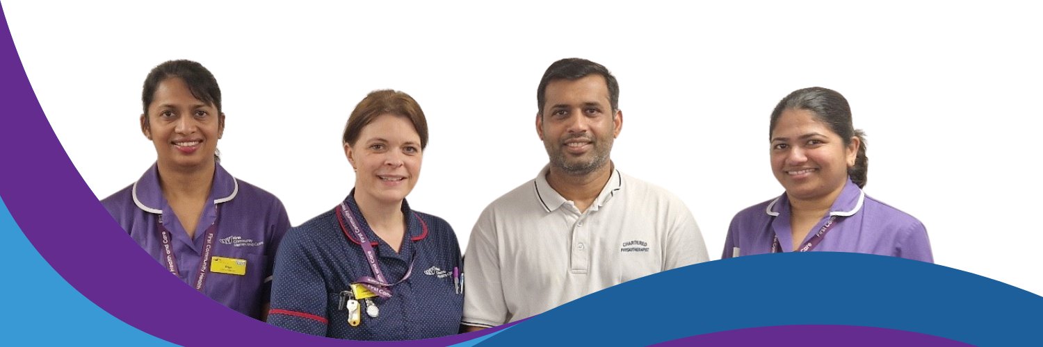 FirstCommunityHealth's banner
