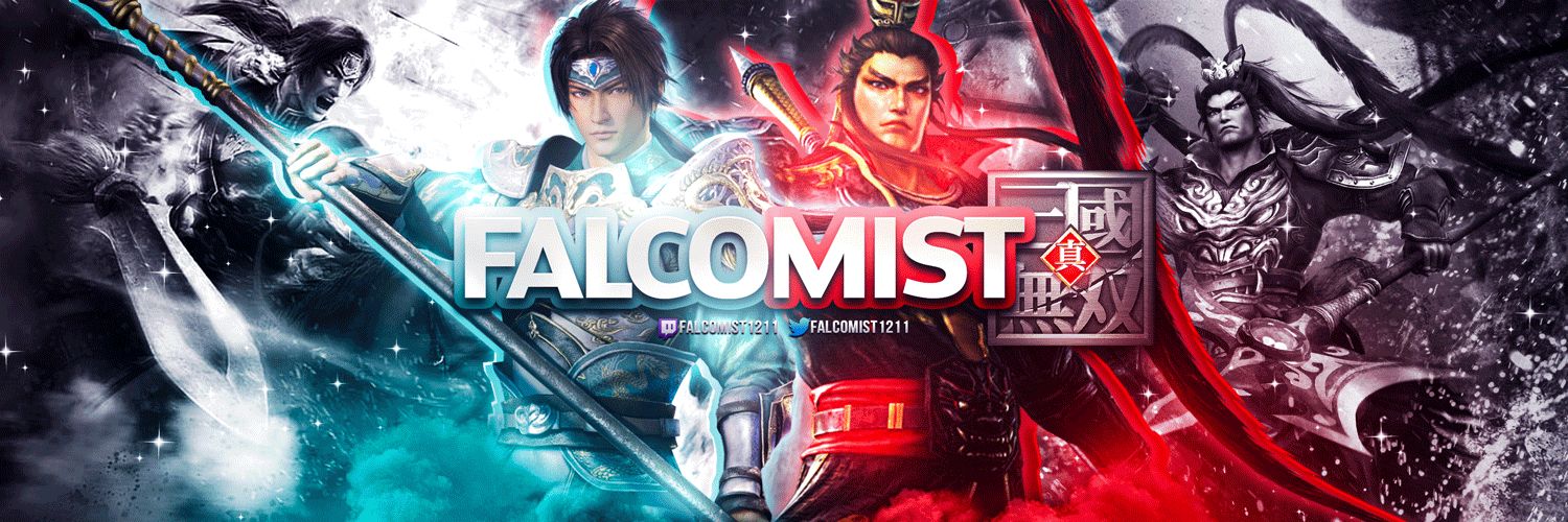 Falcomist1211's profile banner image