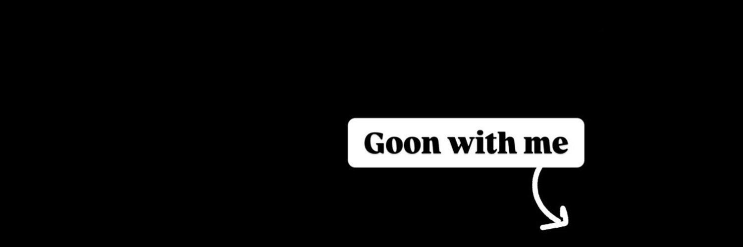 goonettecave's profile banner image