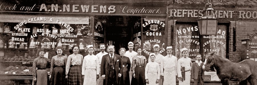 The Original Maids of Honour banner