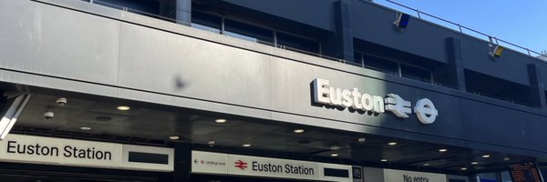 NetworkRailEUS Profile Banner