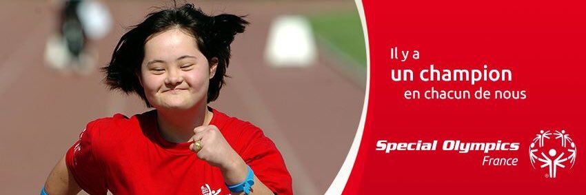 SPECIAL OLYMPICS FR banner