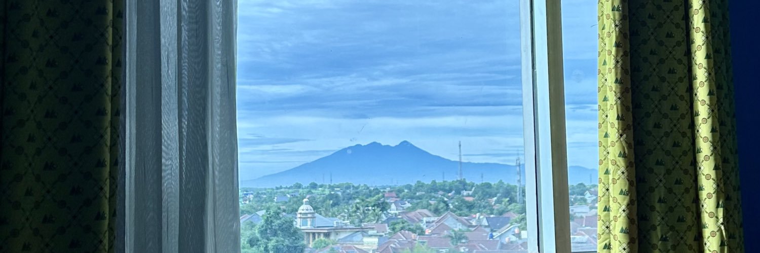 fajarnurulf's profile banner image