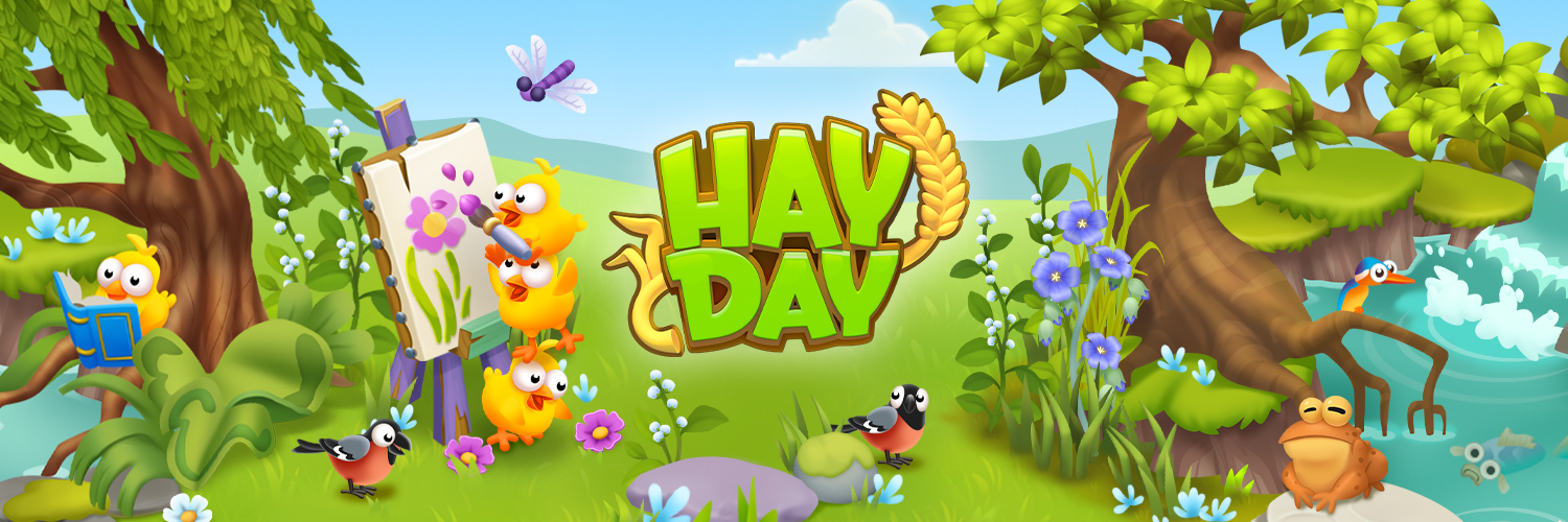 Hay Day banner