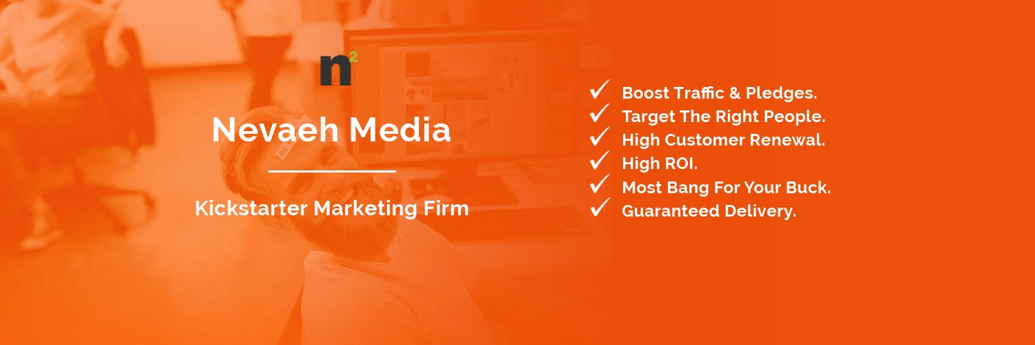 NevaehMedia's profile banner image