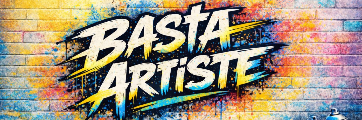 🔥 BASTA Artiste 🔥 banner