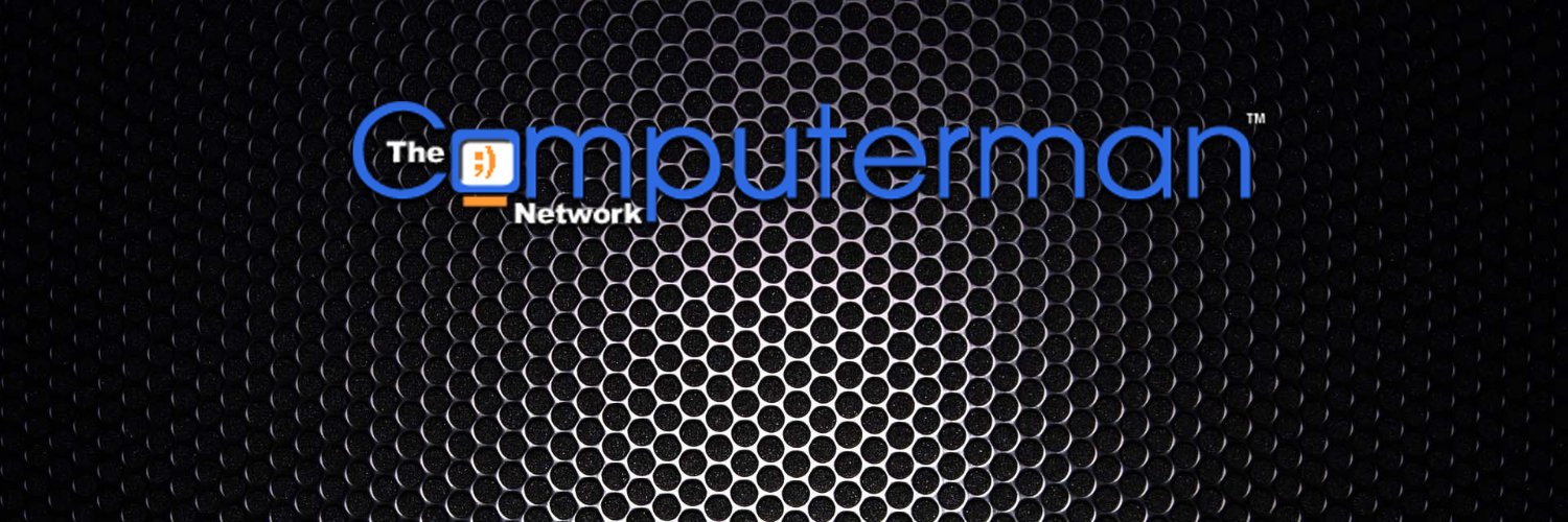 GetComputerman's profile banner image