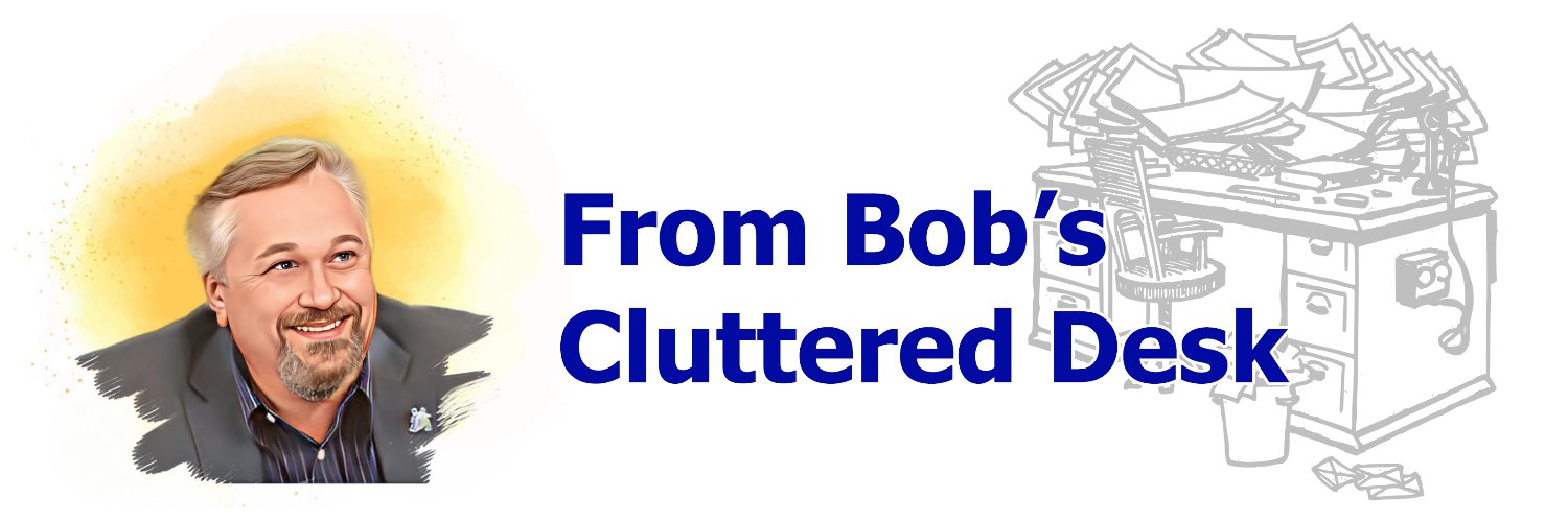 Robert Wilson banner