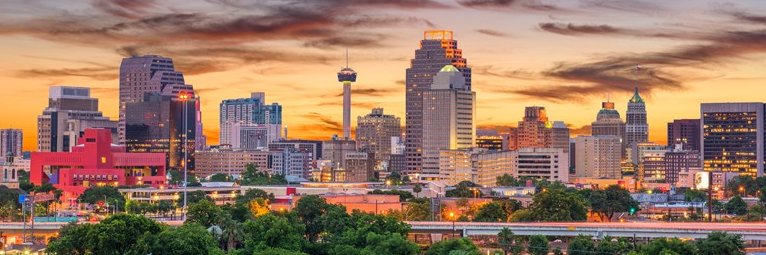 San Antonio Economic Development Department banner