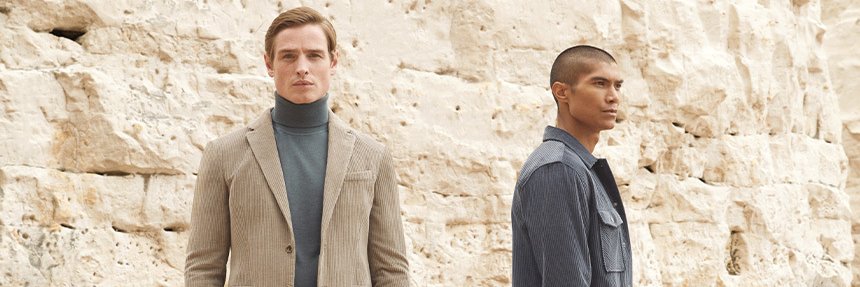 Moss Bros. banner