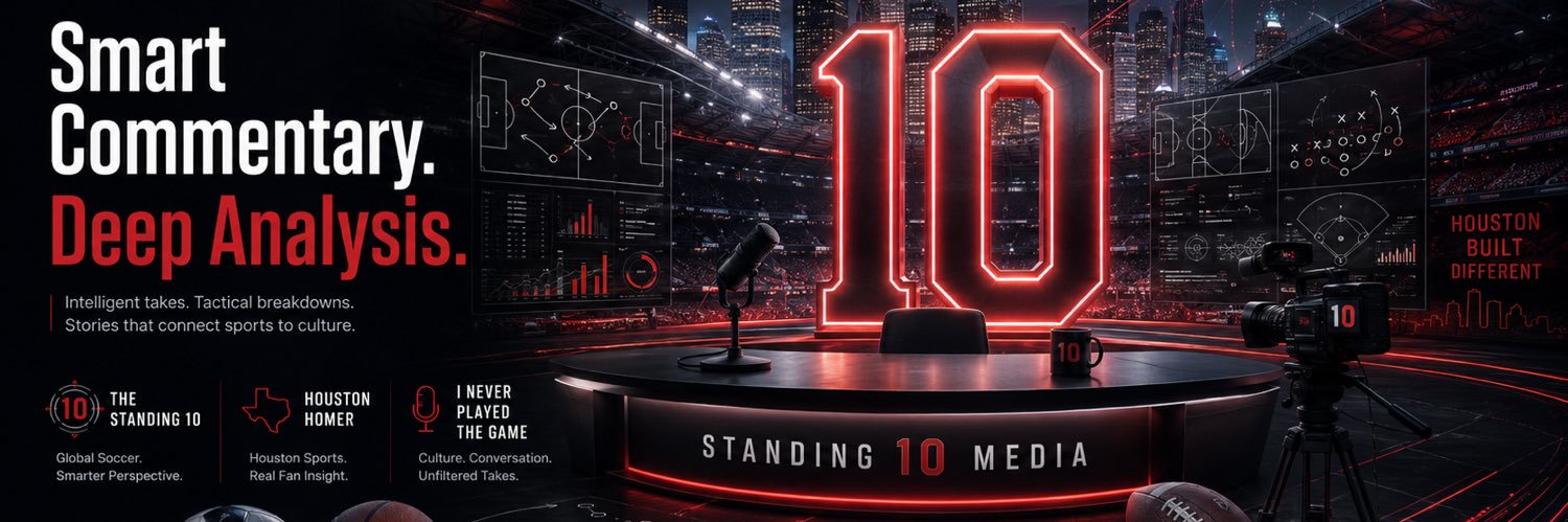 Standing10Media's profile banner image