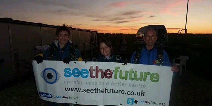 See-The-Future banner