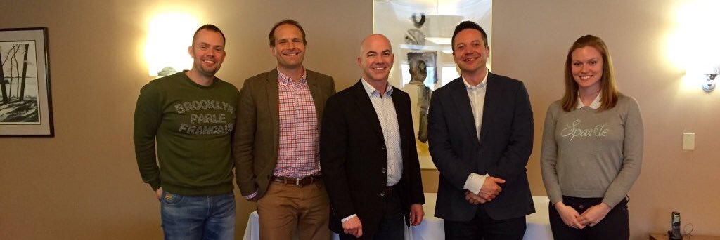 Alan Batterham banner