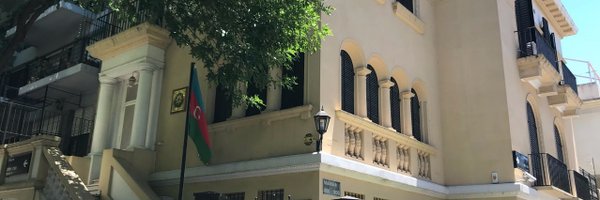Embajada de Azerbaiyán en Argentina Profile Banner