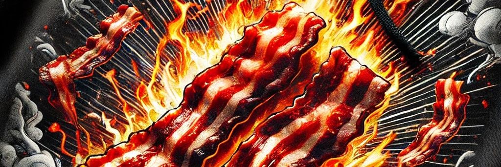 BACON THERAPY™ banner