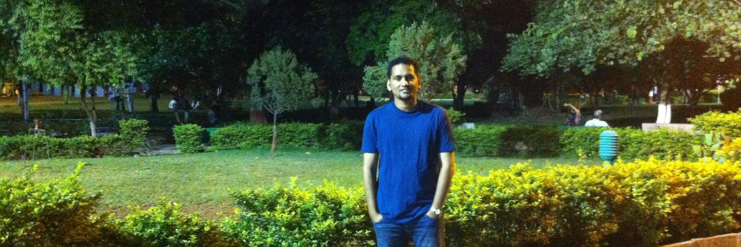 anandmathai's profile banner image