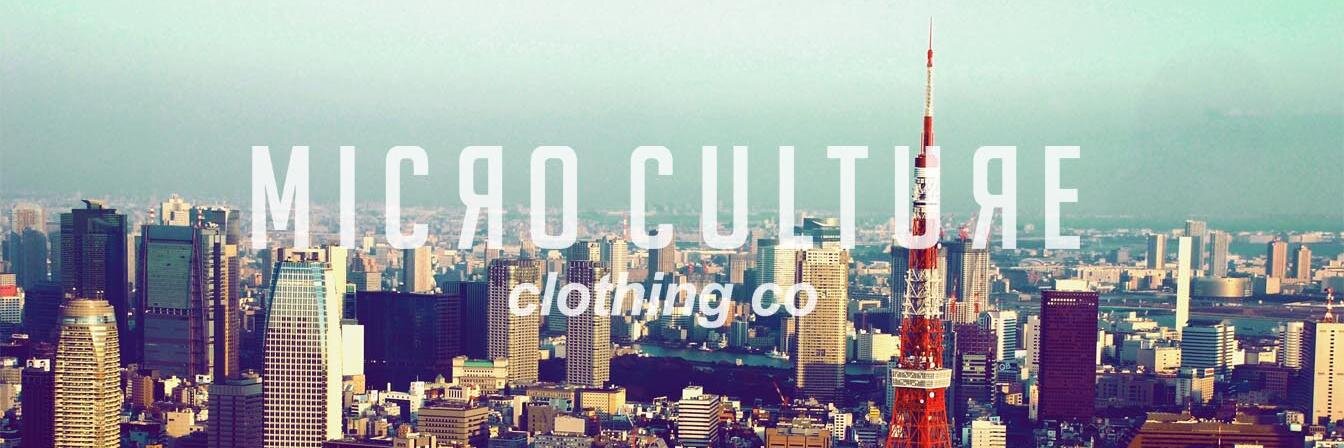 MICRO CULTURE banner