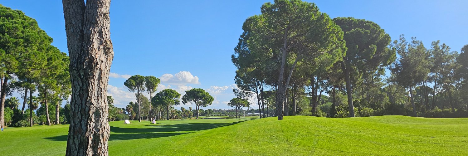 GolfBelek's profile banner image