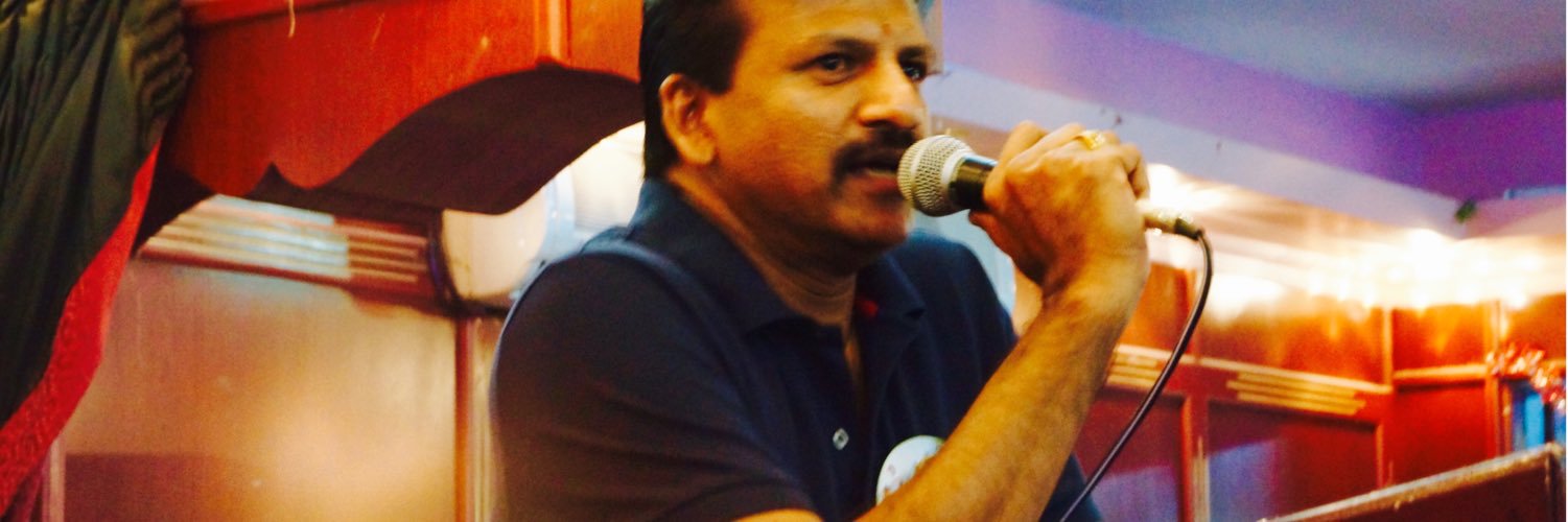 Vipinakumar's profile banner image