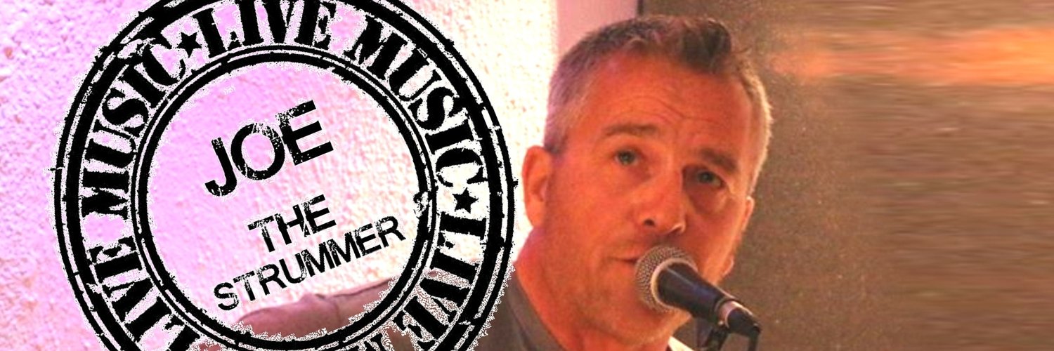 JoeTHEStrummer JtSmusic banner
