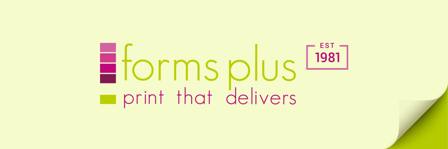Forms Plus banner