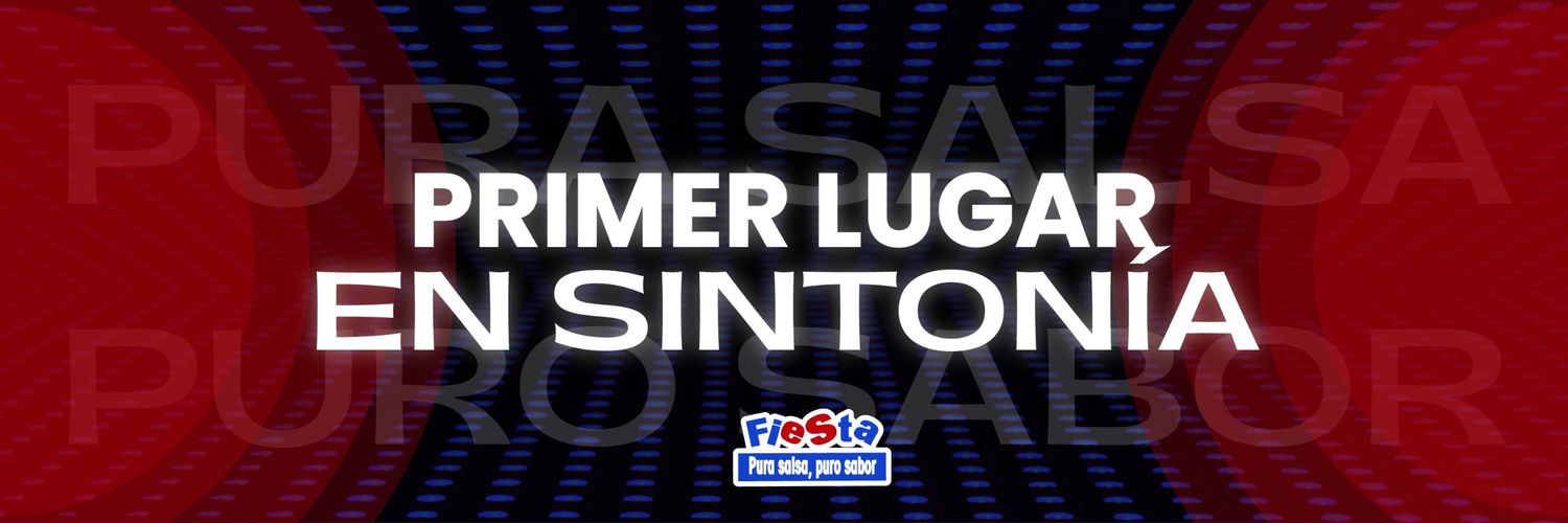 Fiesta106.5 FM banner