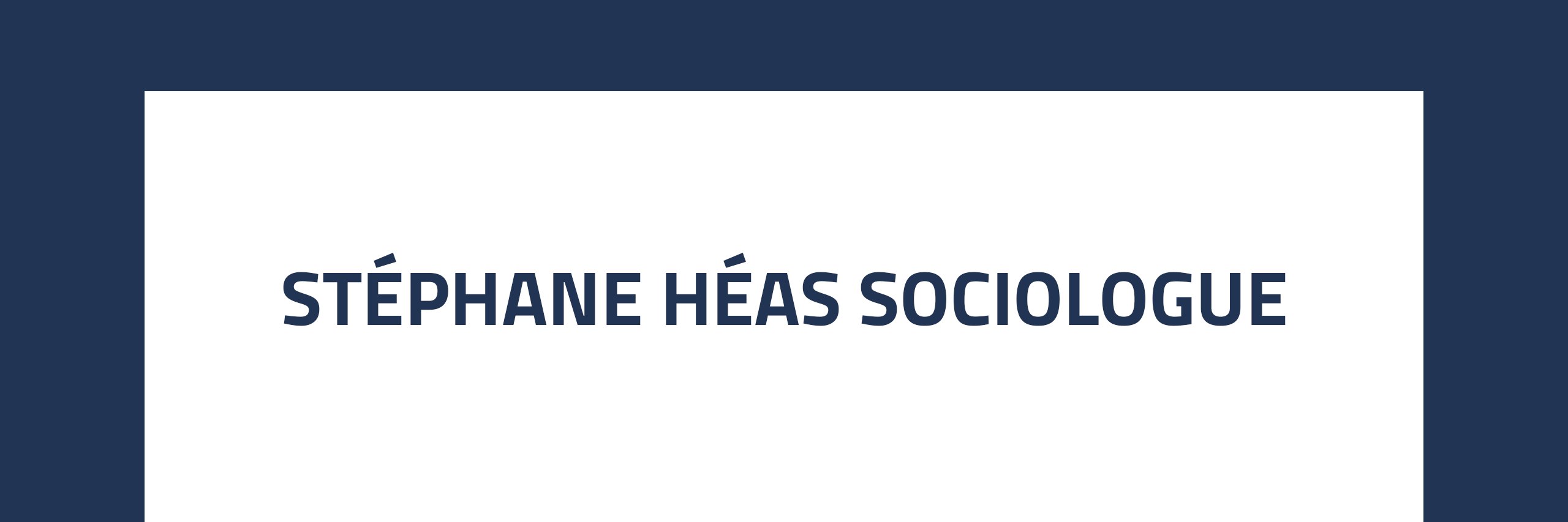 HeasStephane's profile banner image