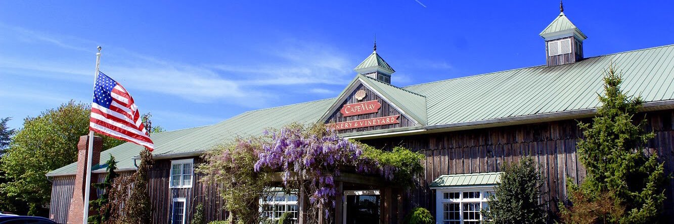 CapeMayVineyard's profile banner image