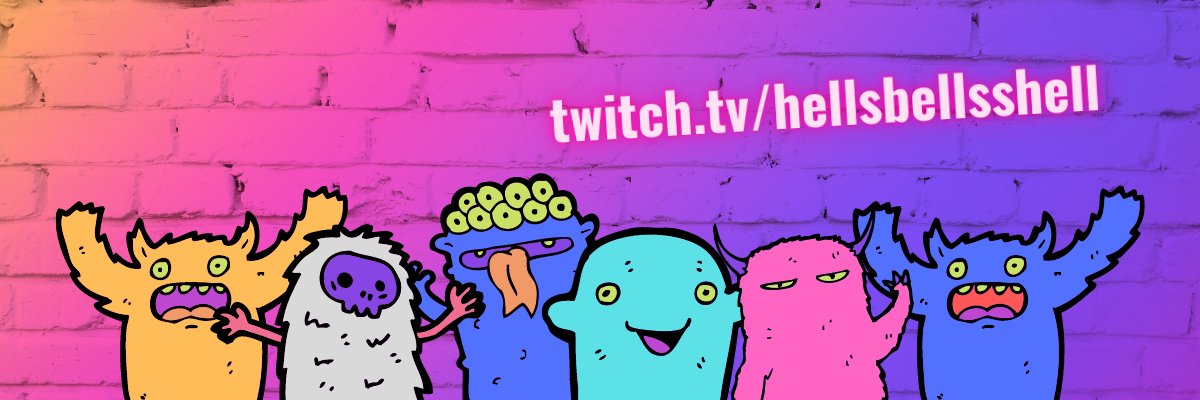 shelbel99's profile banner image