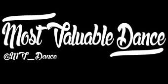 Most Valuable Dance banner