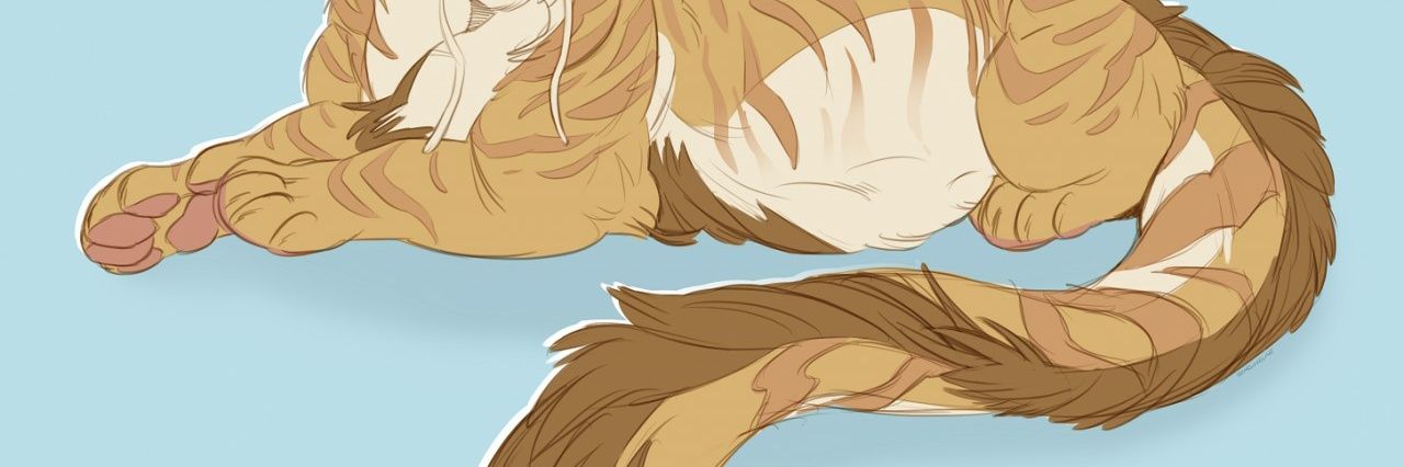 MGoldclaw's profile banner image