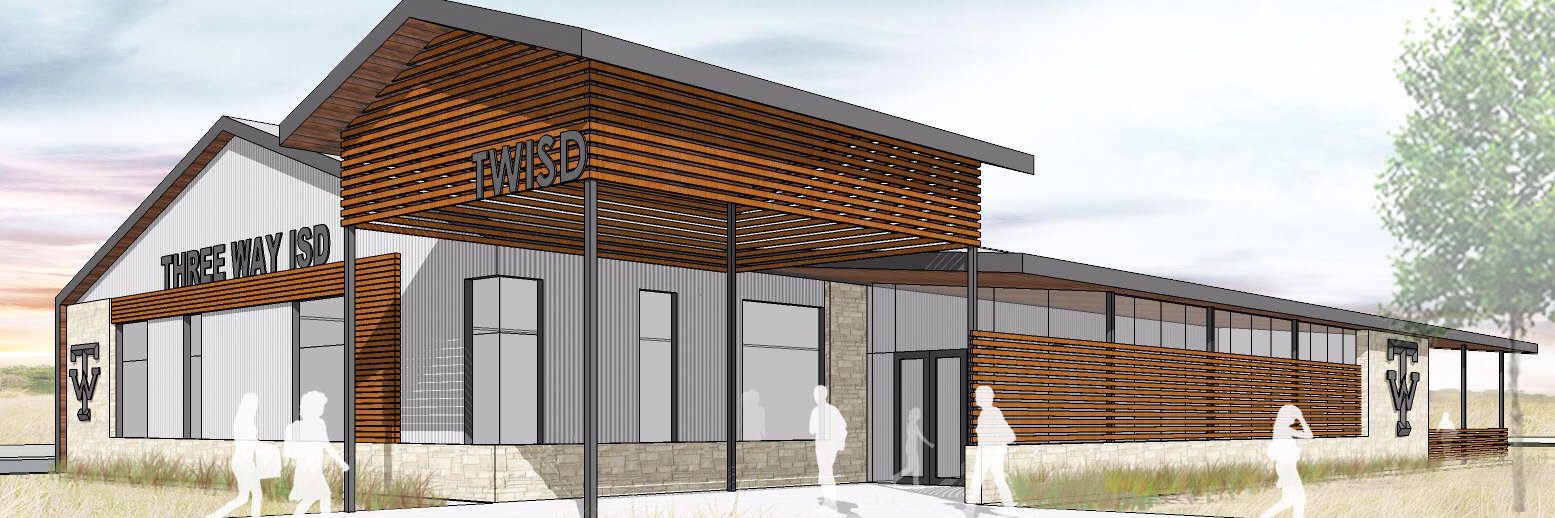 Three Way ISD banner