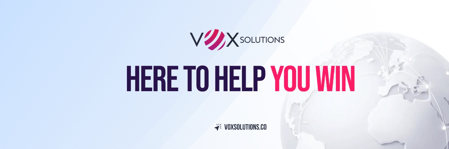 VoxSolutions's profile banner image