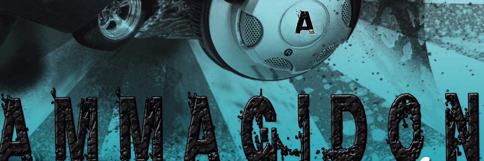 AmmagidonStudio's profile banner image
