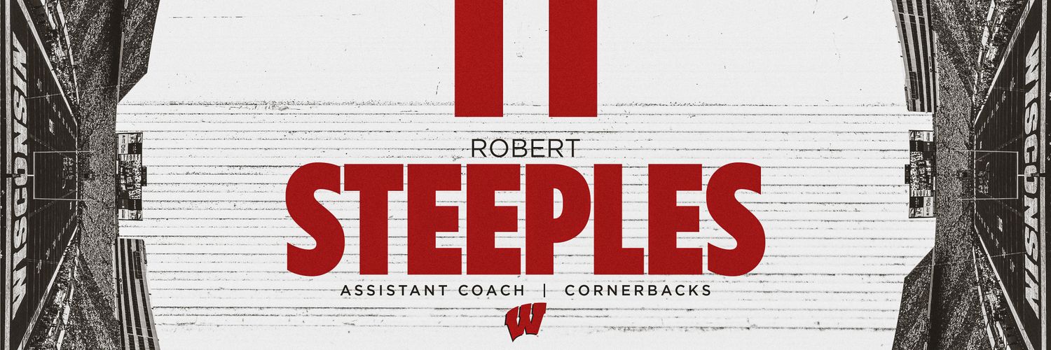 Robert Steeples banner
