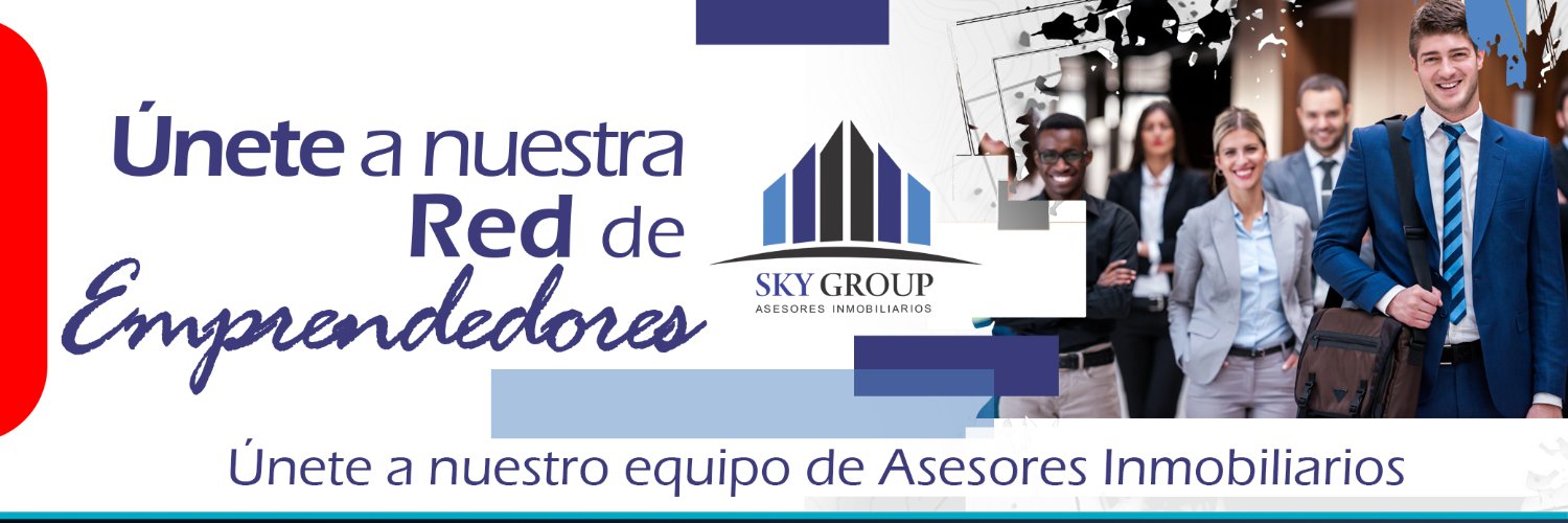 SKY GROUP banner
