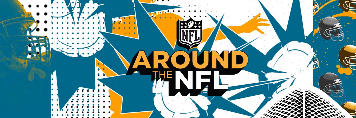 Around The NFL's banner
