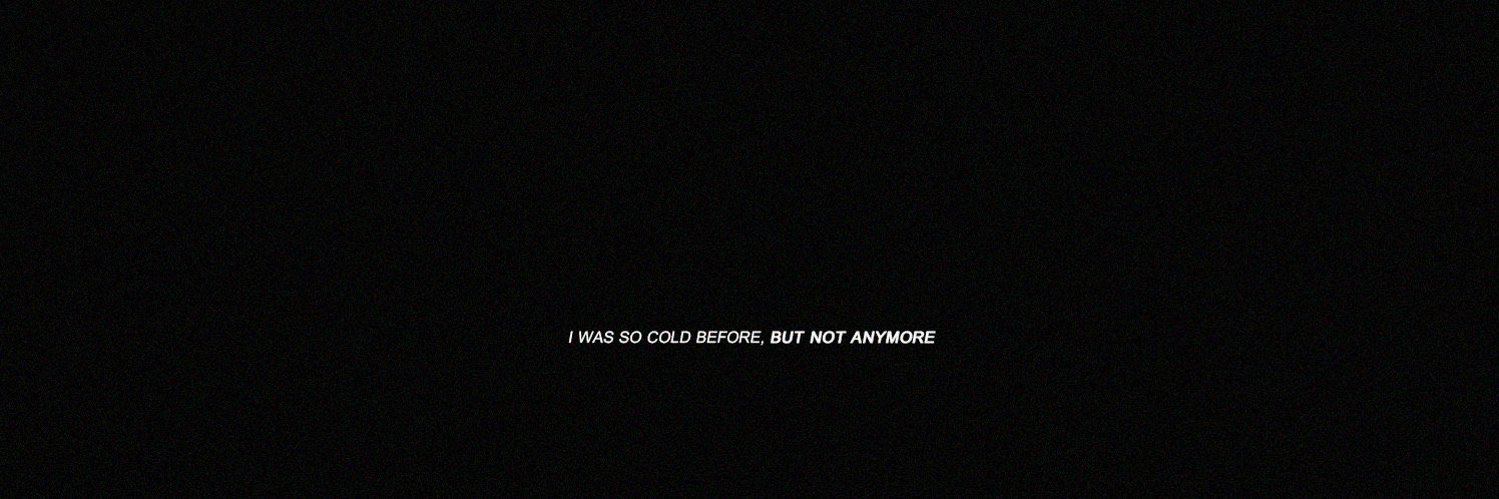 a winter. banner