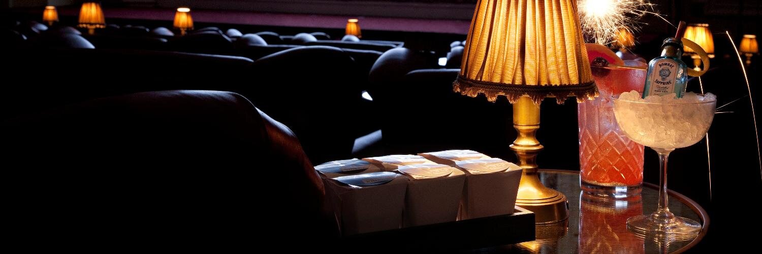 Edible Cinema banner