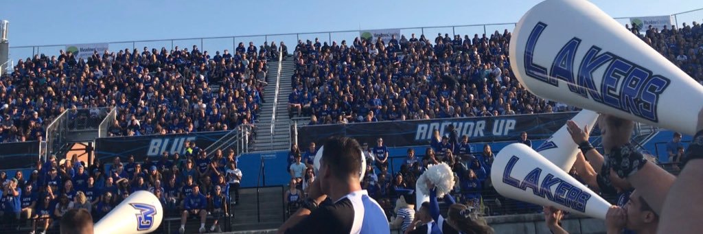 GVSUCheer's profile banner image